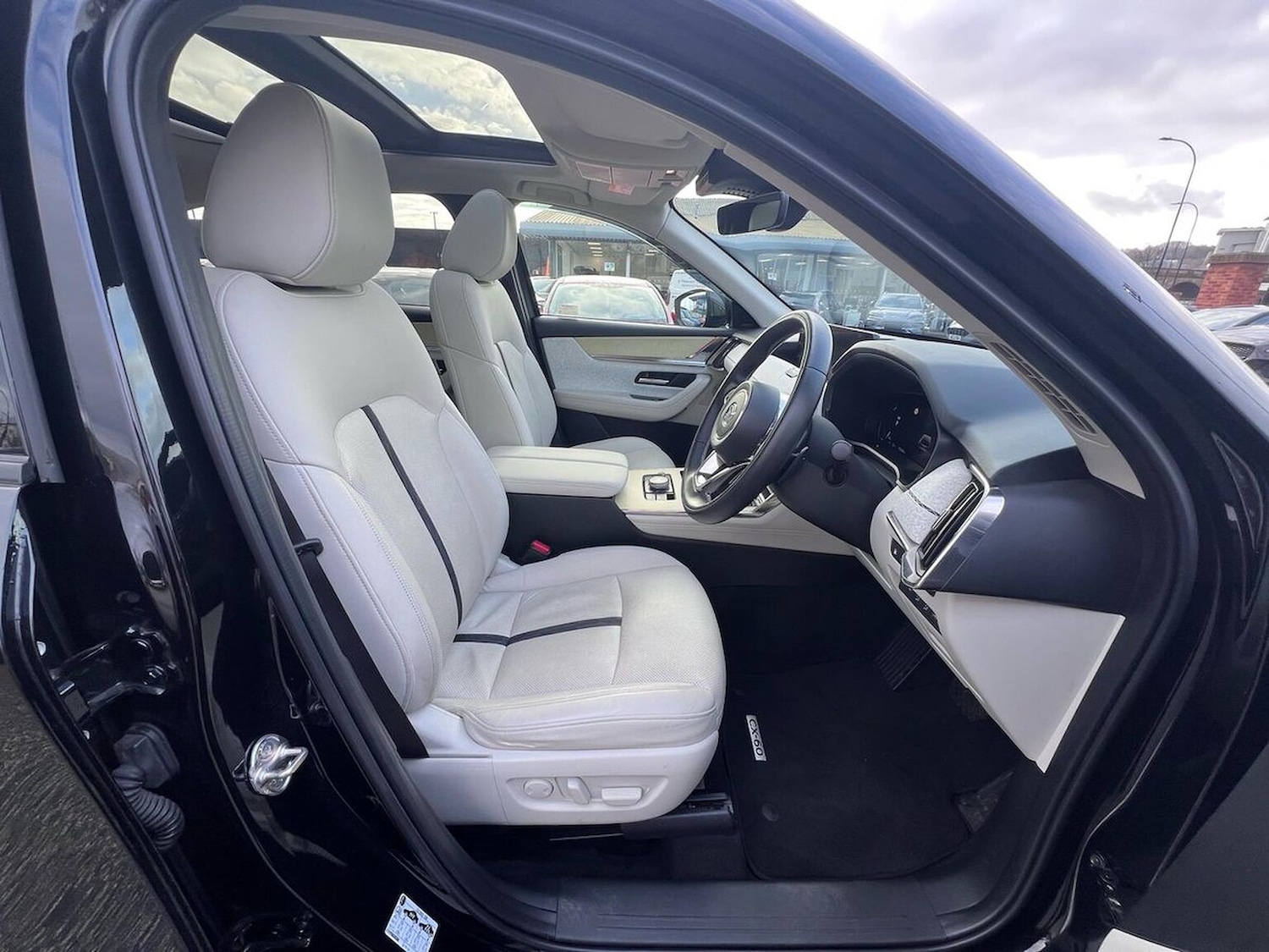 Used Mazda CX-60 2023 for sale - 78131842: Photo 33