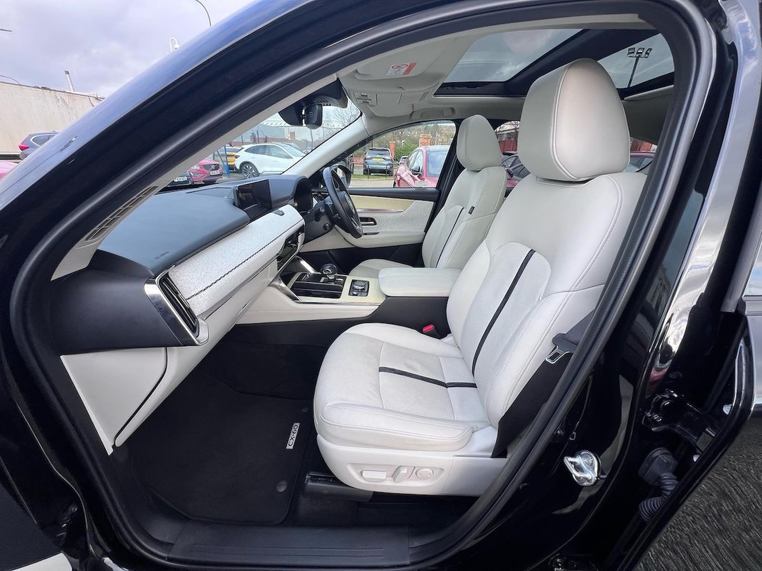 Used Mazda CX-60 2023 for sale - 78131842: Photo 37