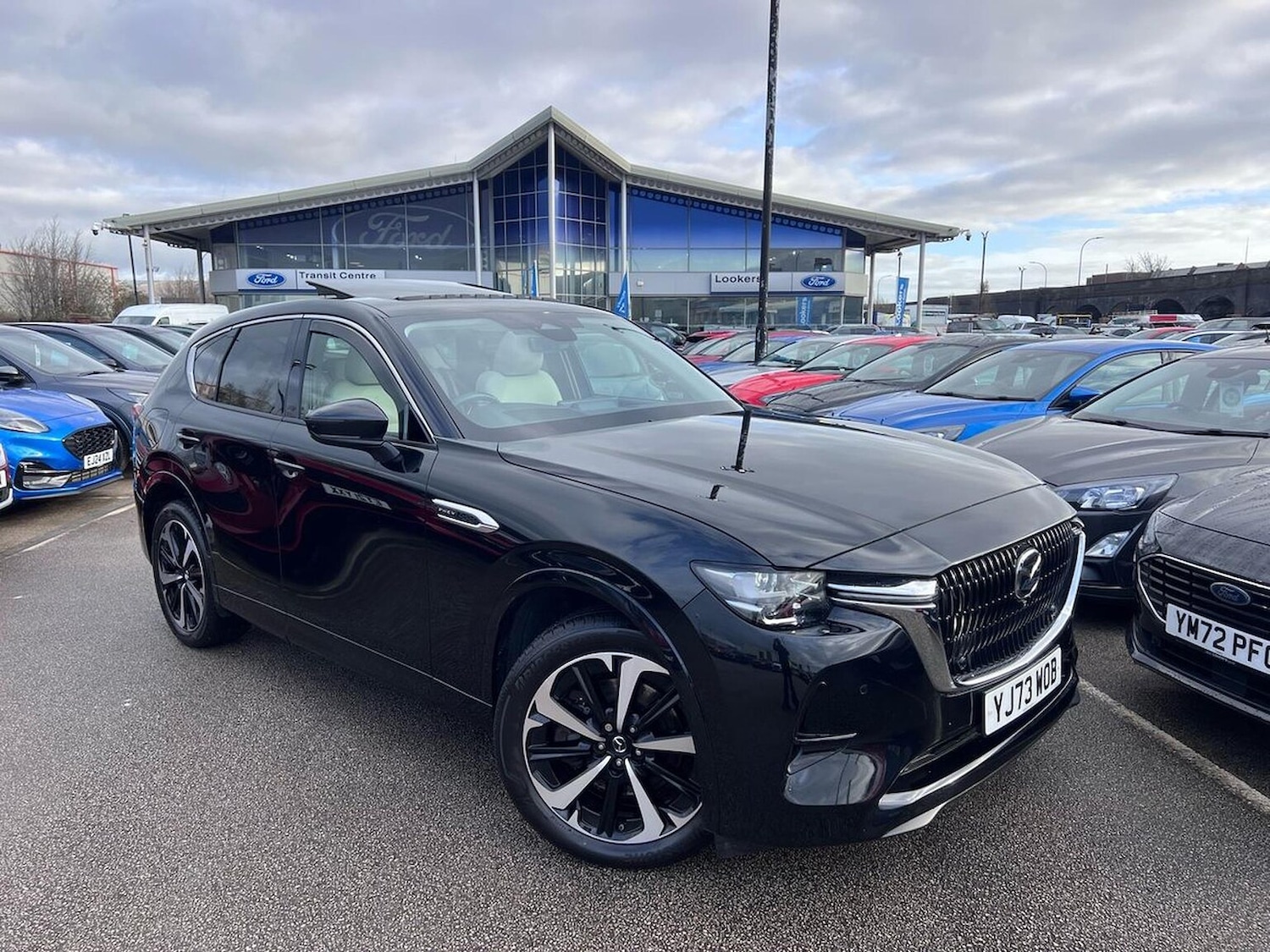 Used Mazda CX-60 2023 for sale - 78131842: Photo 41