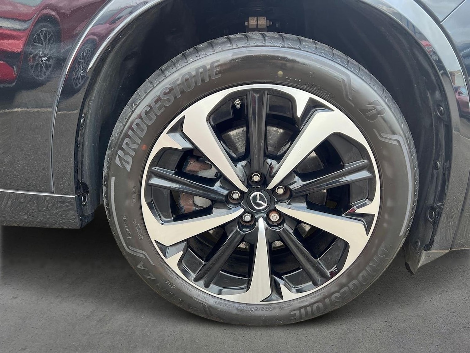 Used Mazda CX-60 2023 for sale - 78131842: Photo 8