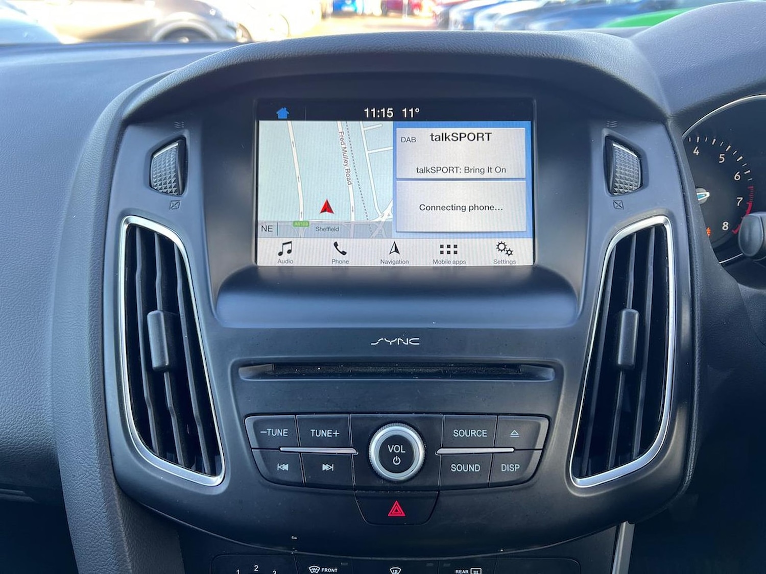 Used Ford Focus 2017 for sale - 76893295: Photo 11