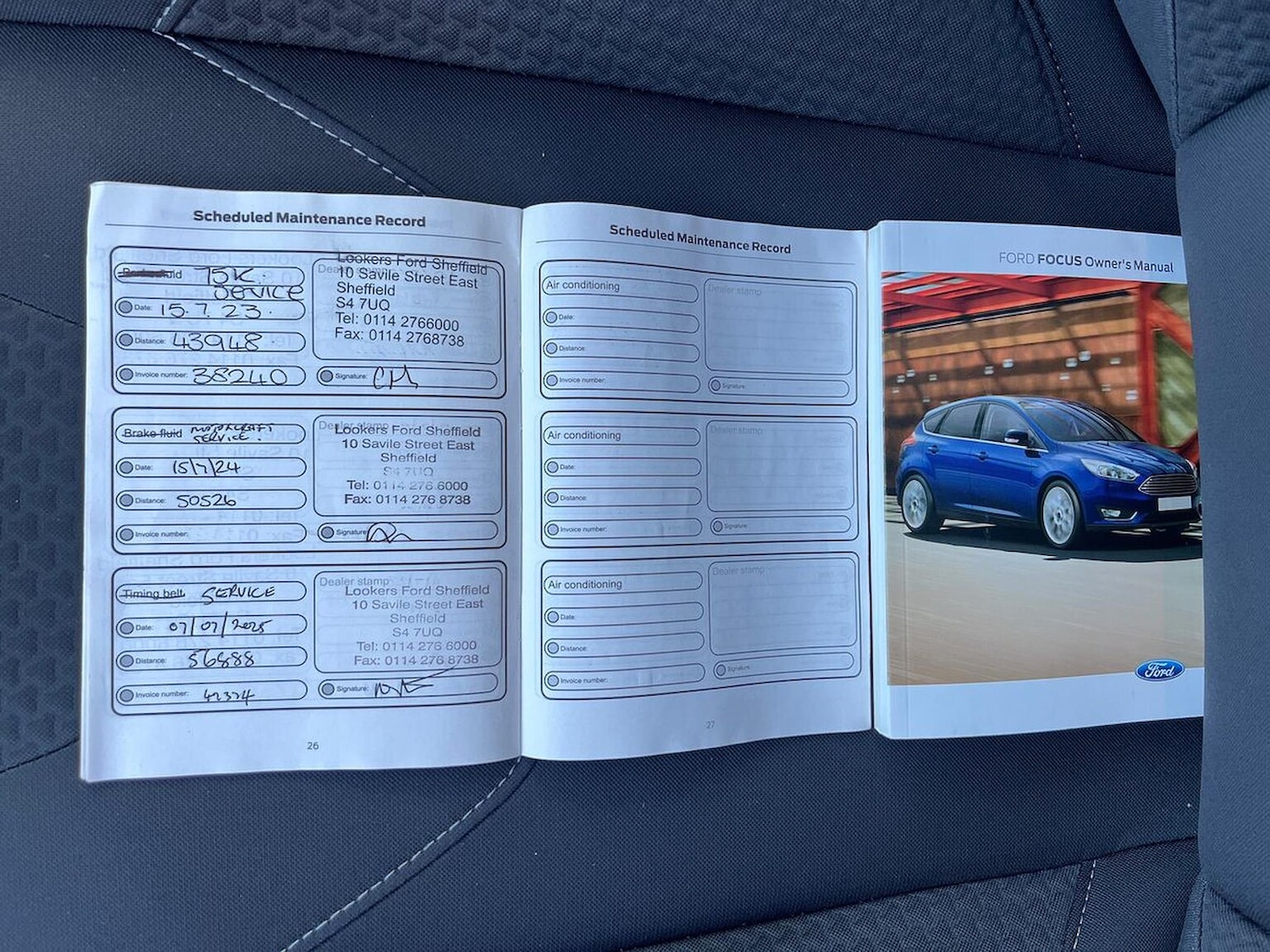 Used Ford Focus 2017 for sale - 76893295: Photo 21