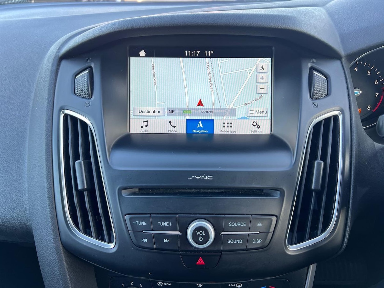 Used Ford Focus 2017 for sale - 76893295: Photo 24