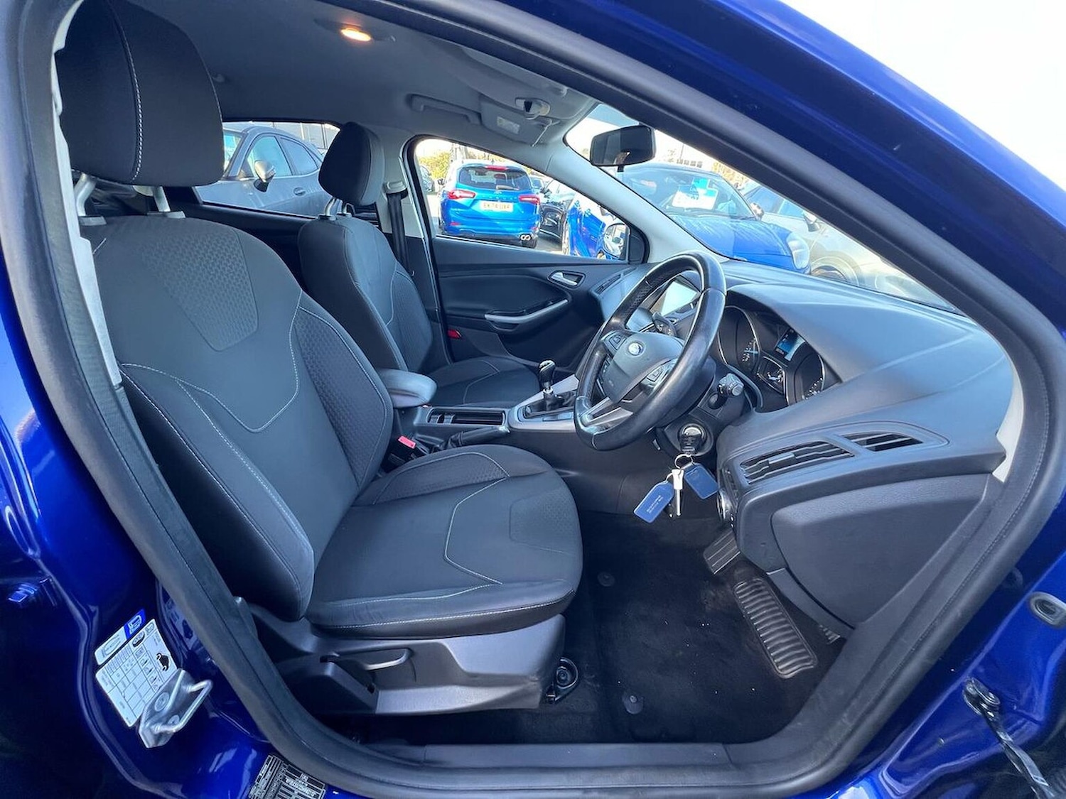 Used Ford Focus 2017 for sale - 76893295: Photo 31