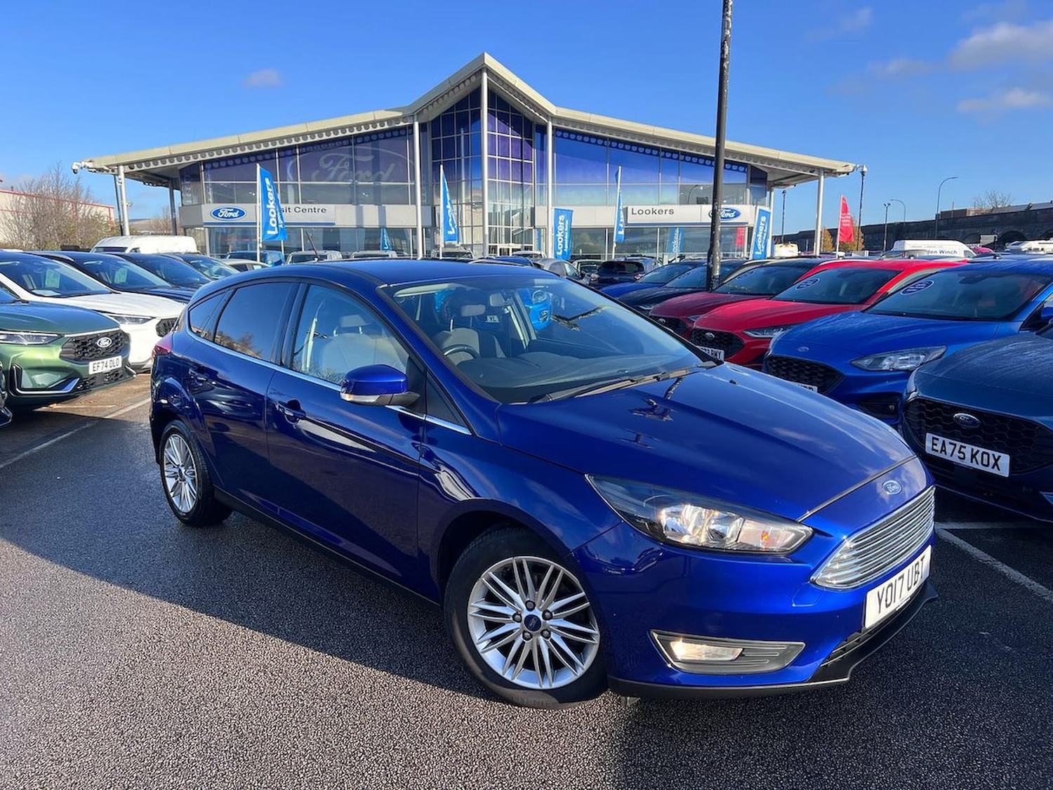 Used Ford Focus 2017 for sale - 76893295: Photo 39
