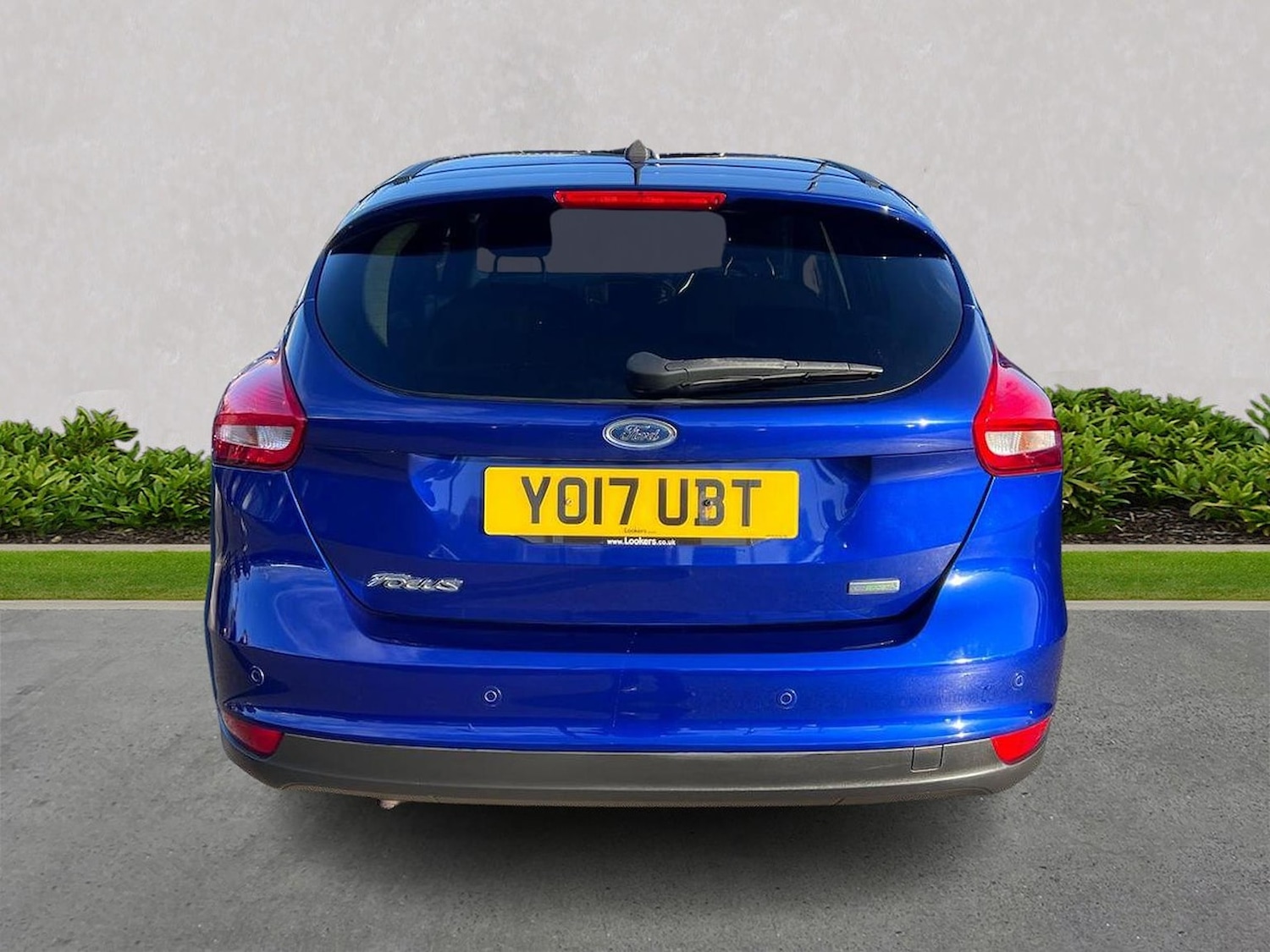 Used Ford Focus 2017 for sale - 76893295: Photo 4