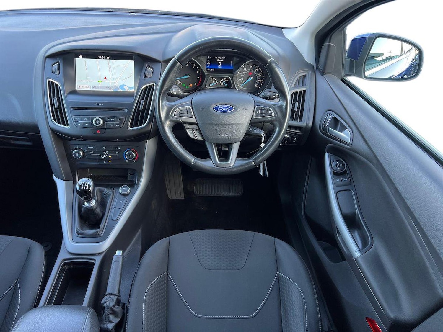 Used Ford Focus 2017 for sale - 76893295: Photo 9