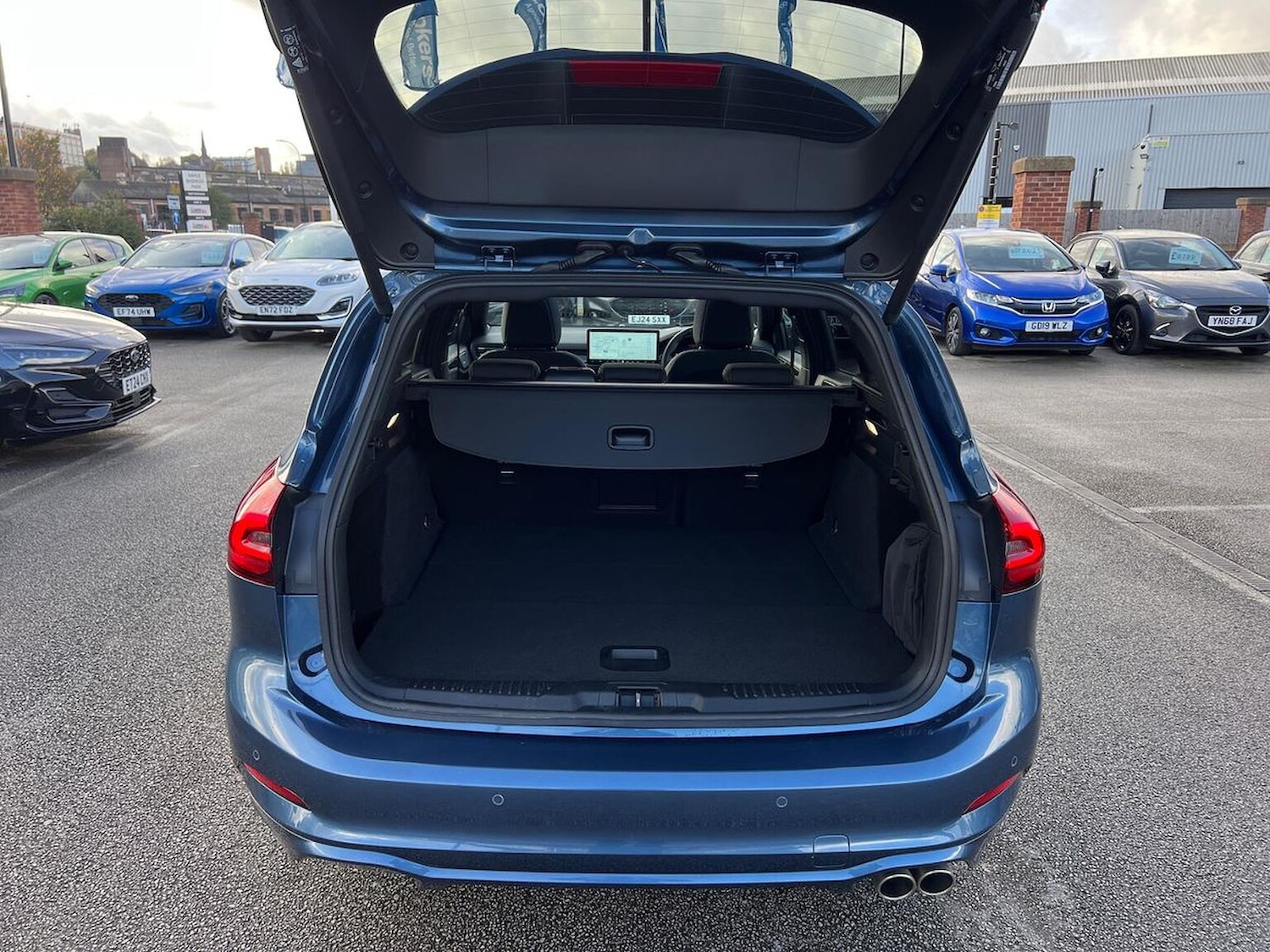 Used Ford Focus 2024 for sale - 76693397: Photo 17