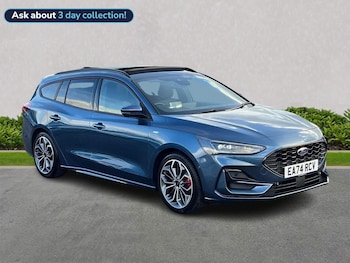 Used Ford Focus 2024 for sale - 76693397: Photo