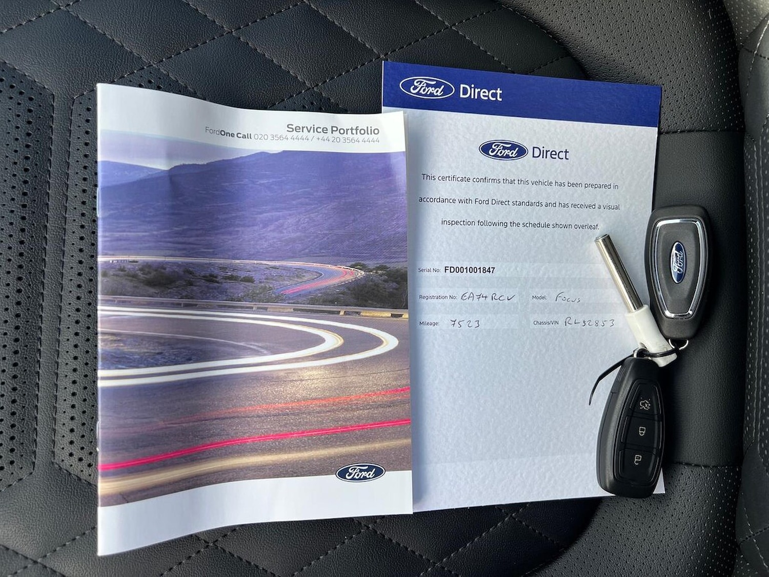 Used Ford Focus 2024 for sale - 76693397: Photo 21