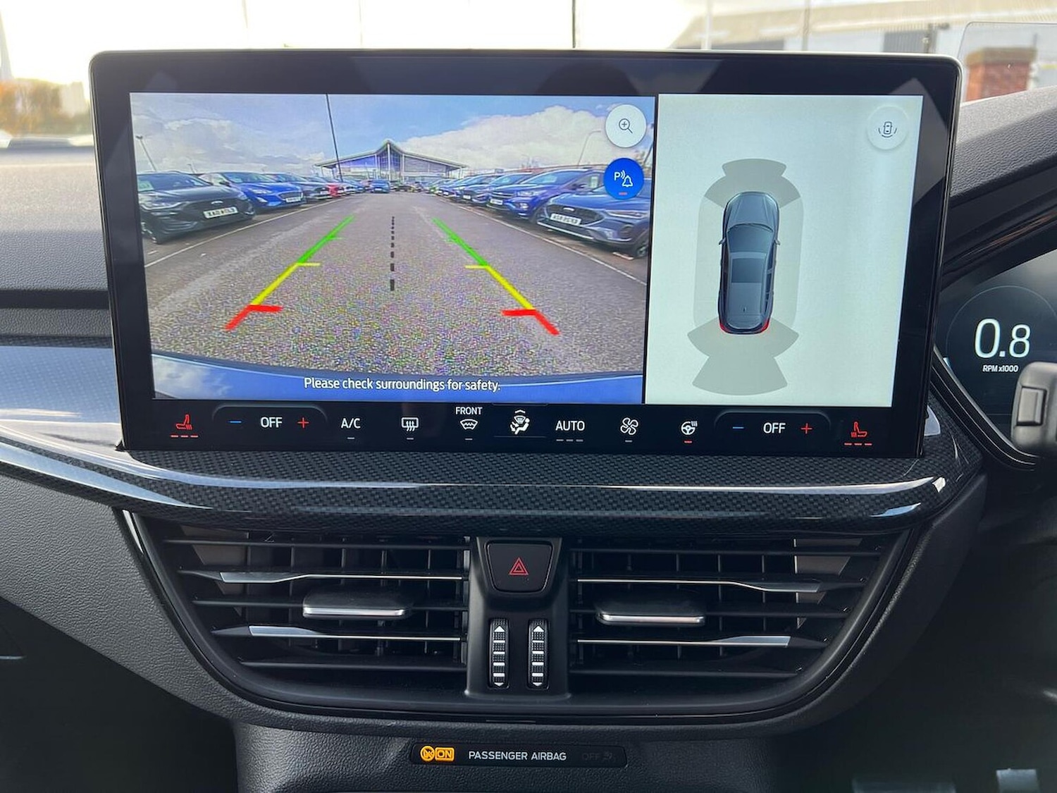 Used Ford Focus 2024 for sale - 76693397: Photo 23