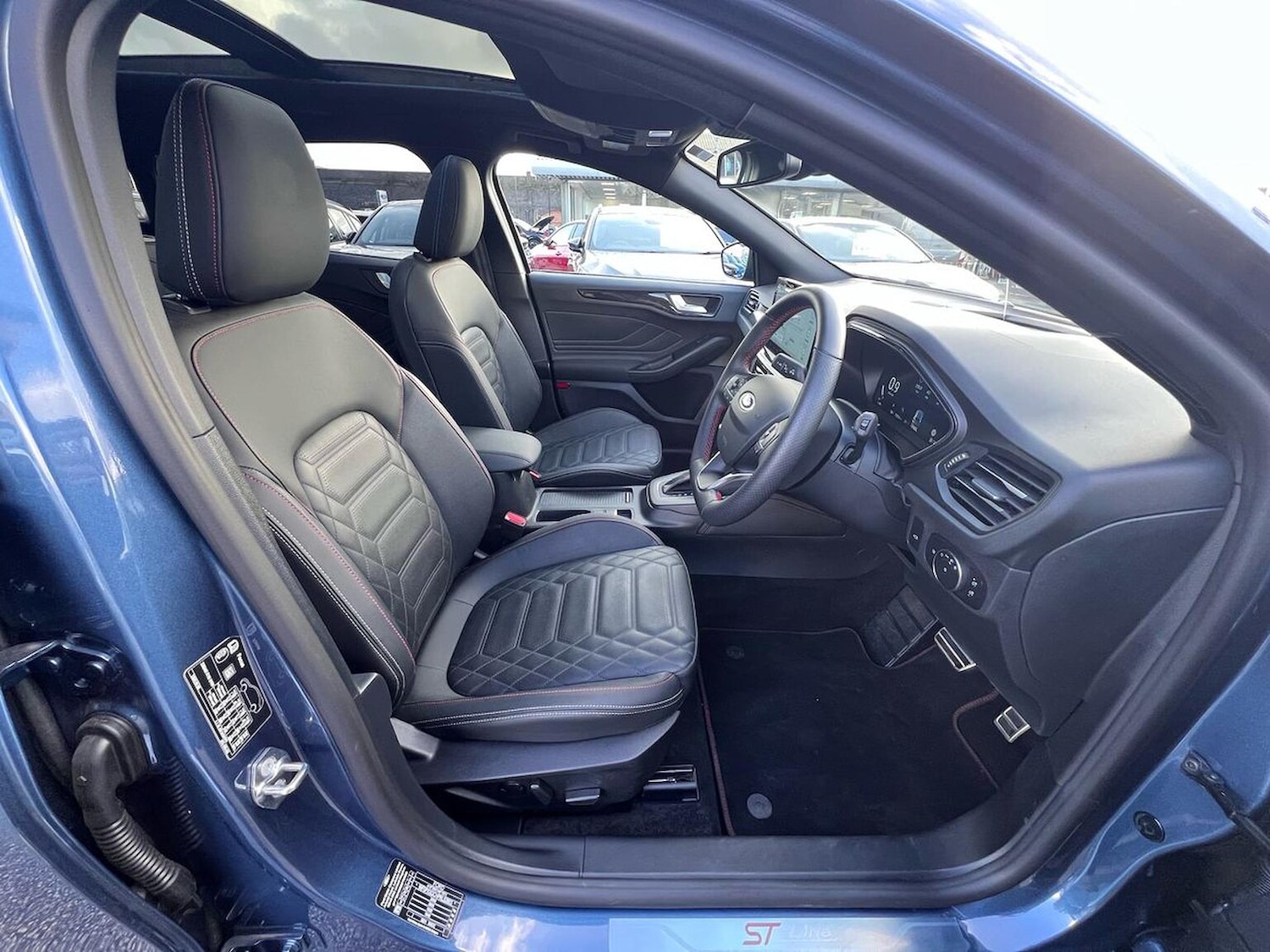 Used Ford Focus 2024 for sale - 76693397: Photo 31