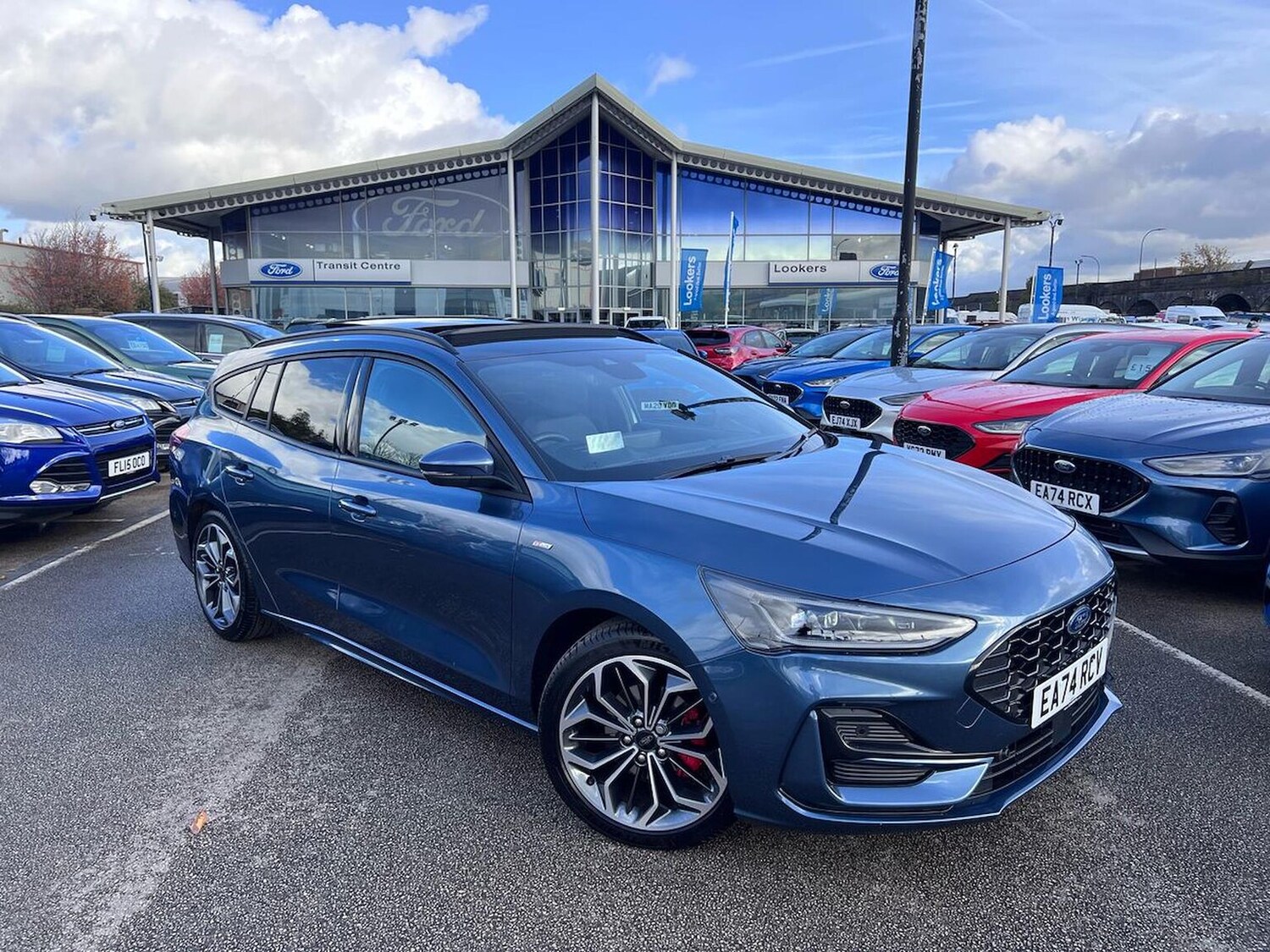 Used Ford Focus 2024 for sale - 76693397: Photo 39