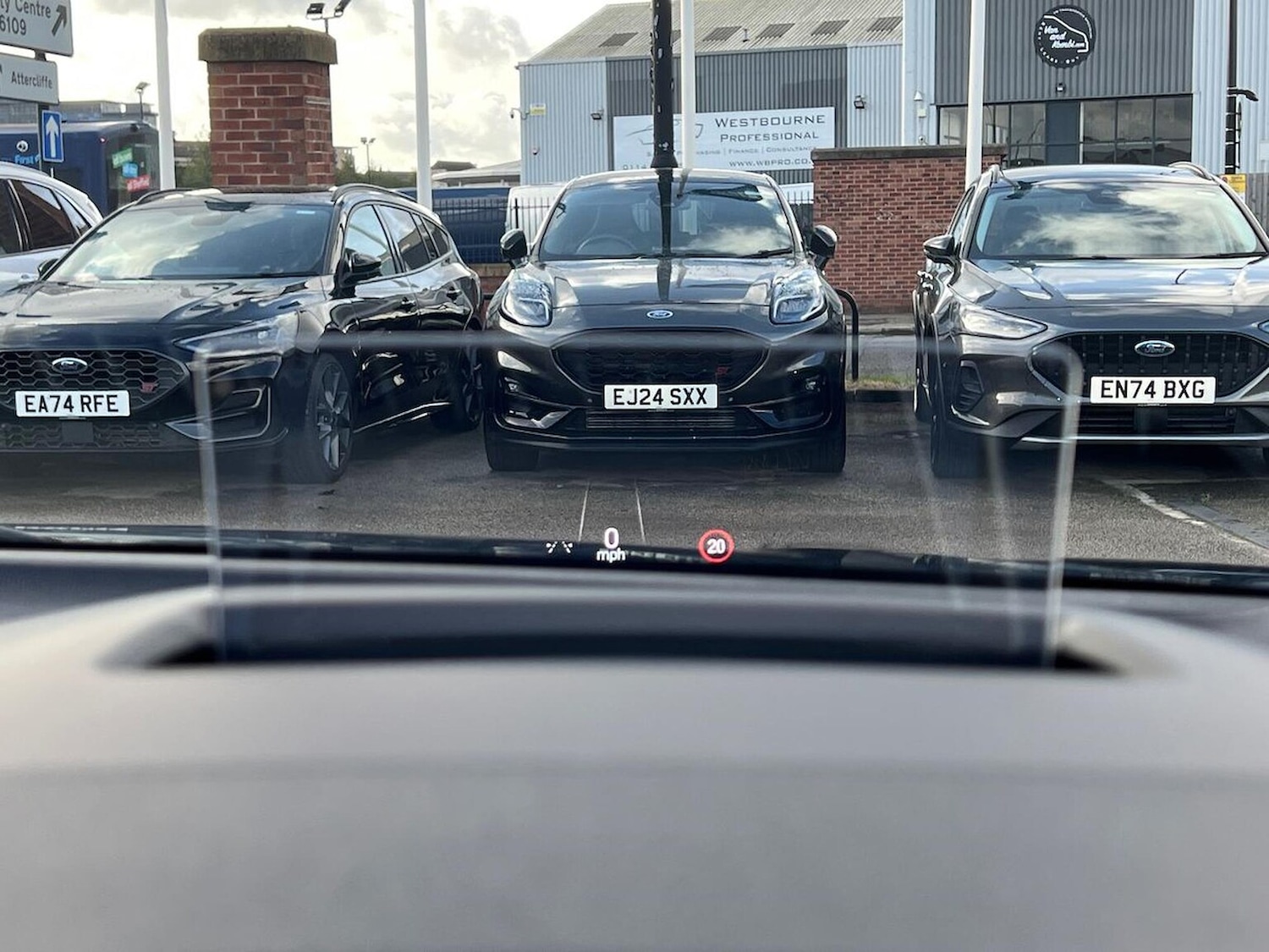 Used Ford Focus 2024 for sale - 76693397: Photo 47