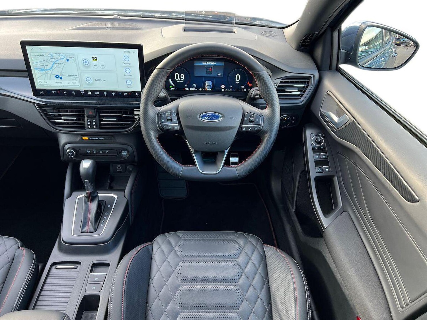 Used Ford Focus 2024 for sale - 76693397: Photo 9