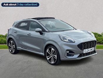 Used Ford Puma 2024 for sale - 75524047: Photo