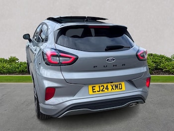 Used Ford Puma 2024 for sale - 75524047: Photo