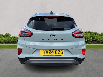 Used Ford Puma 2024 for sale - 78852723: Photo