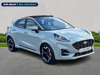 Used Ford Puma 2025 for sale - 79525042: Photo