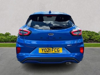 Used Ford Puma 2021 for sale - 78841046: Photo
