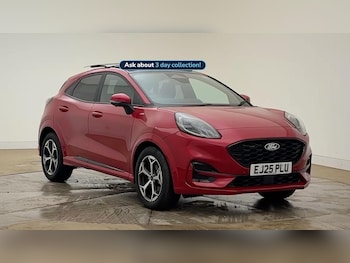 Used Ford Puma 2025 for sale - 78944988: Photo