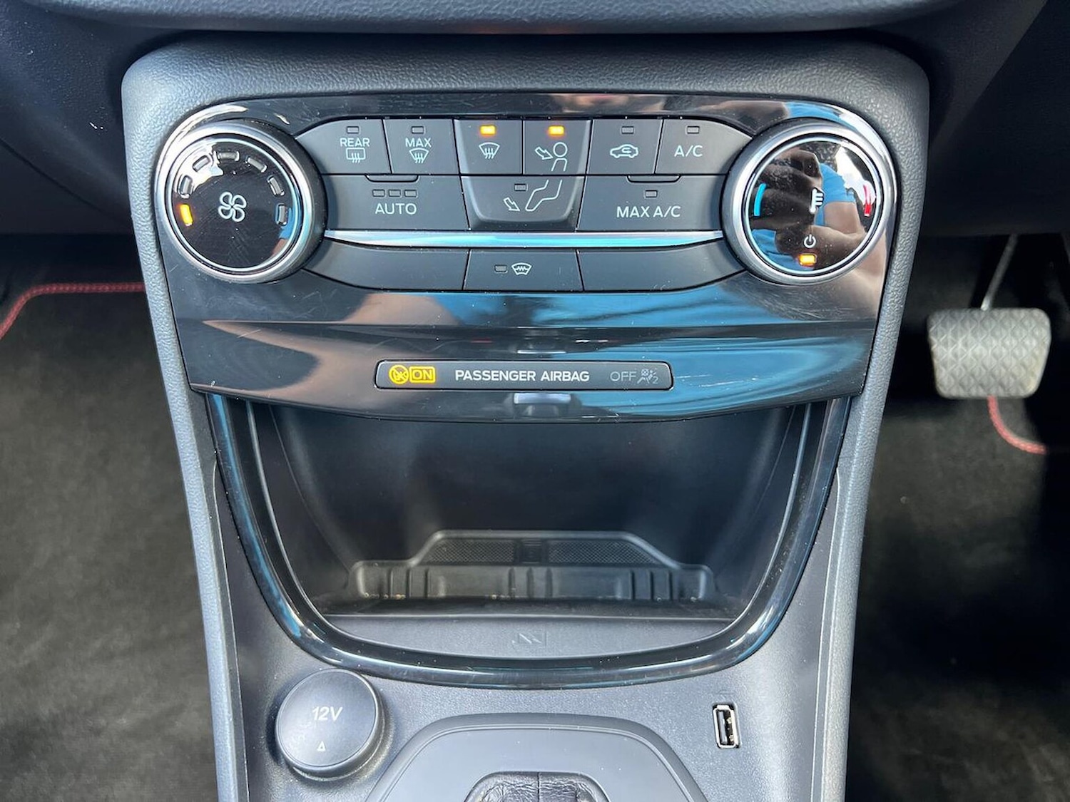 Vehicle 12