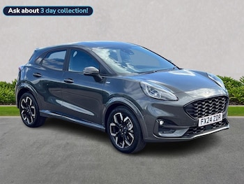 Used Ford Puma 2024 for sale - 75907686: Photo