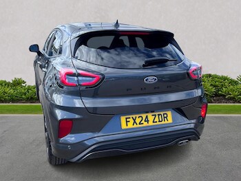 Used Ford Puma 2024 for sale - 75907686: Photo