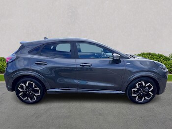 Used Ford Puma 2024 for sale - 75907686: Photo