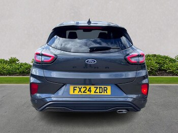 Used Ford Puma 2024 for sale - 75907686: Photo