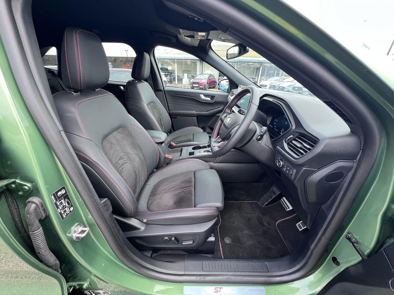 Vehicle 31