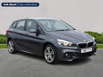 Used BMW 2 Series 2017 for sale - 79115163: Photo