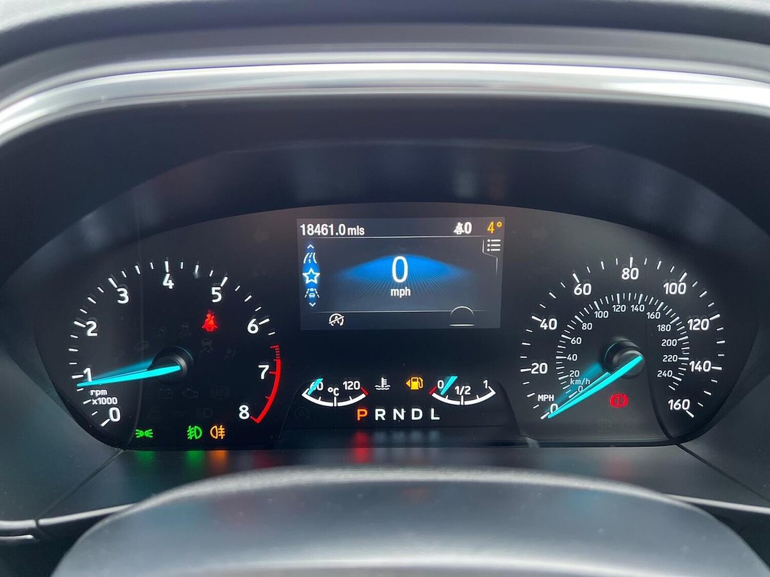 Used Ford Focus 2020 for sale - 77888594: Photo 10