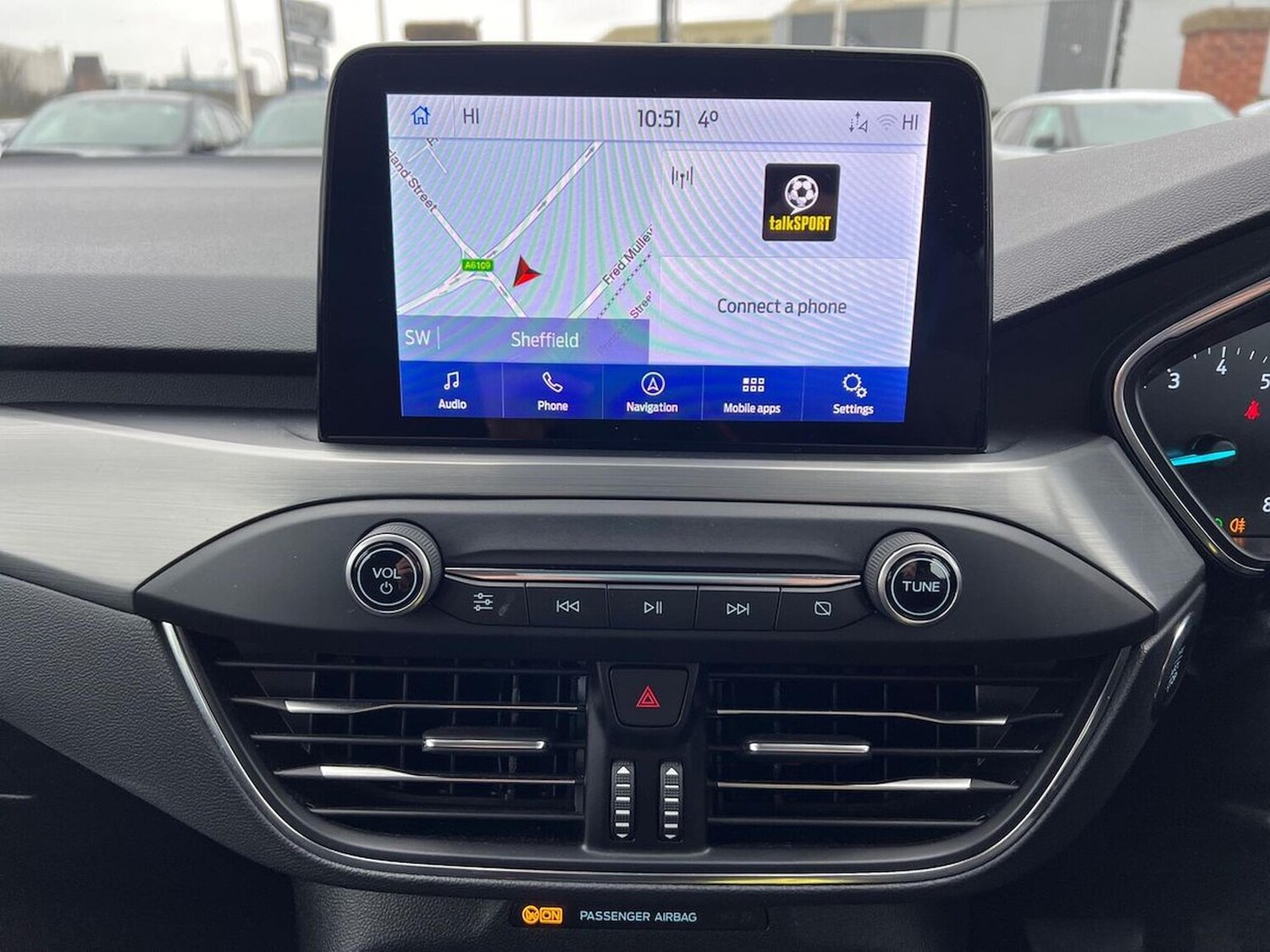 Used Ford Focus 2020 for sale - 77888594: Photo 11