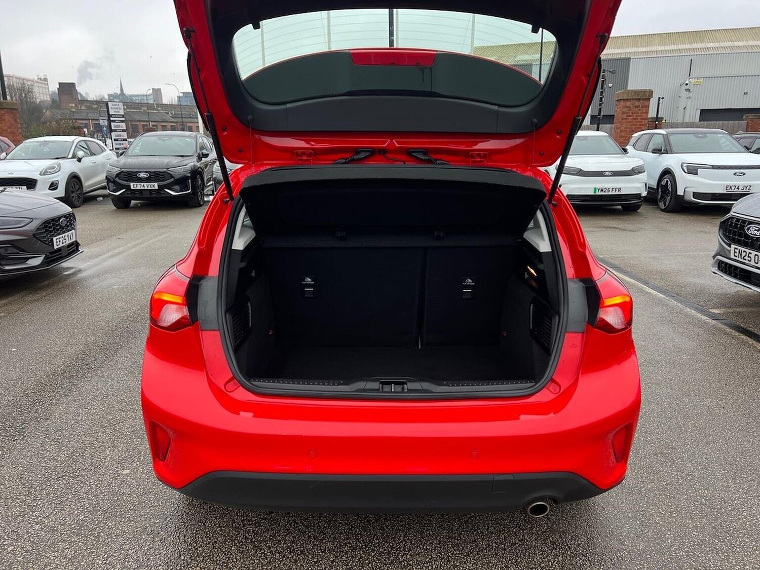 Used Ford Focus 2020 for sale - 77888594: Photo 17