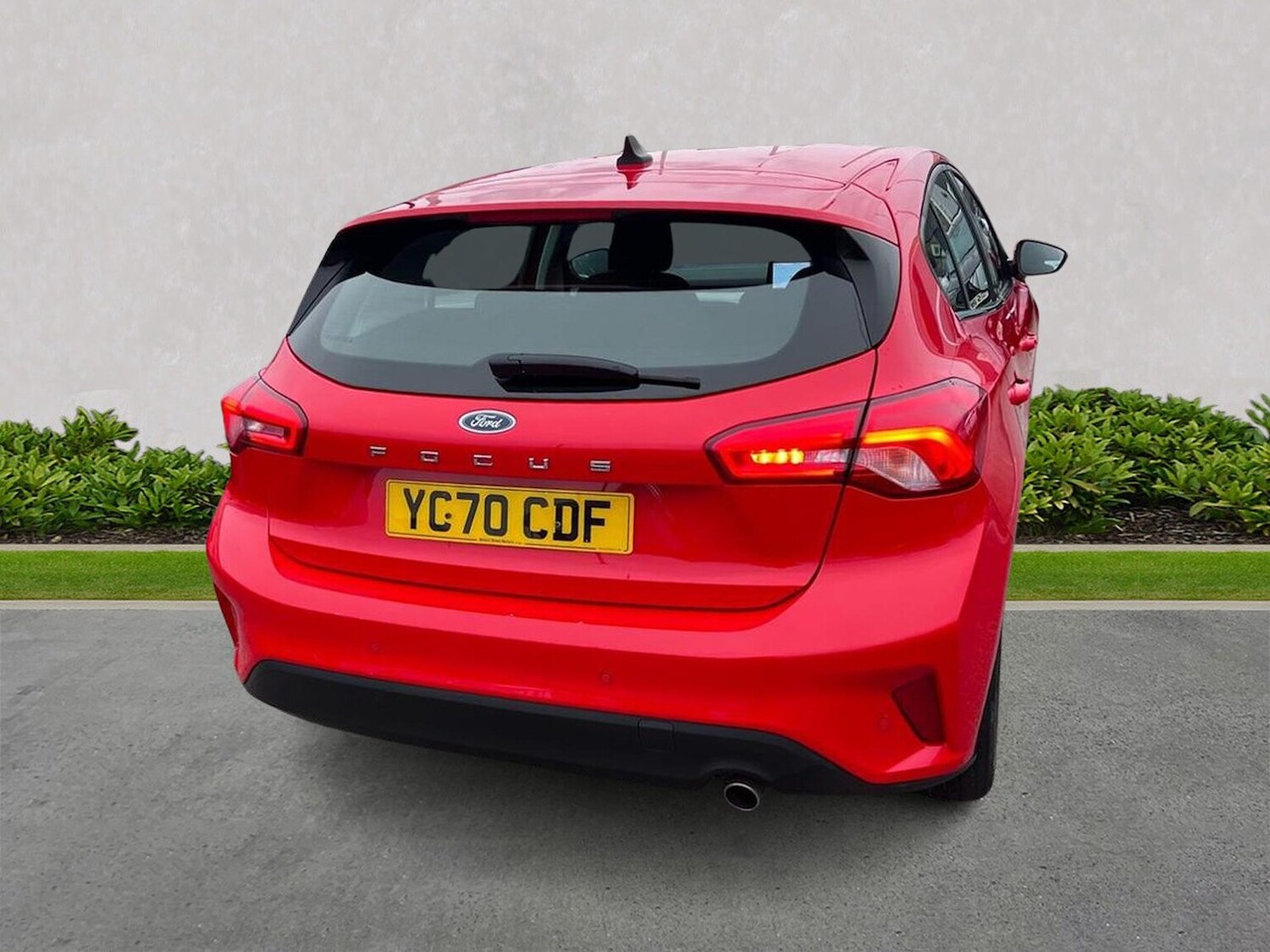 Used Ford Focus 2020 for sale - 77888594: Photo 18