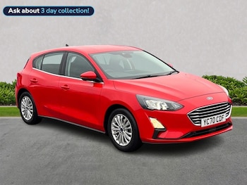 Used Ford Focus 2020 for sale - 77888594: Photo