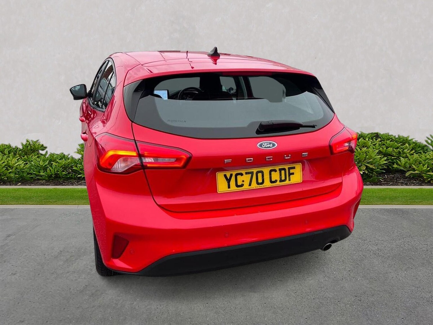 Used Ford Focus 2020 for sale - 77888594: Photo 2