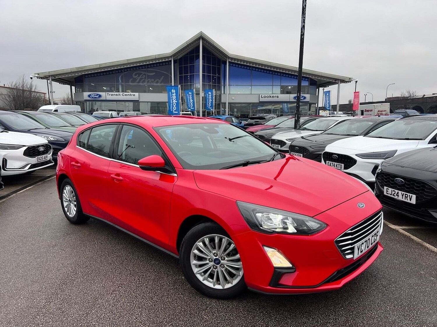 Used Ford Focus 2020 for sale - 77888594: Photo 39