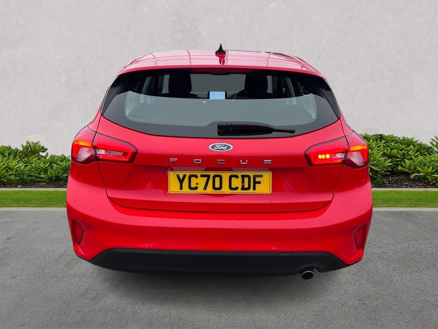 Used Ford Focus 2020 for sale - 77888594: Photo 4