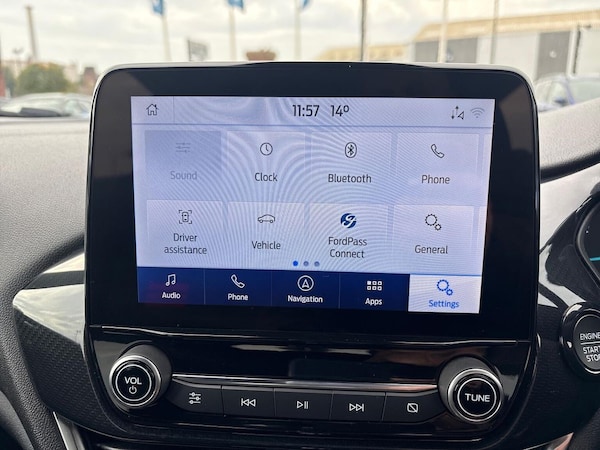 Used Ford Fiesta 2022 for sale - 76157263: Photo 11