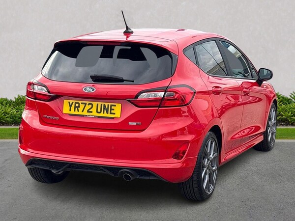 Used Ford Fiesta 2022 for sale - 76157263: Photo 18
