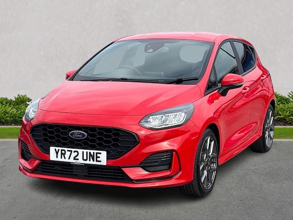 Used Ford Fiesta 2022 for sale - 76157263: Photo 20