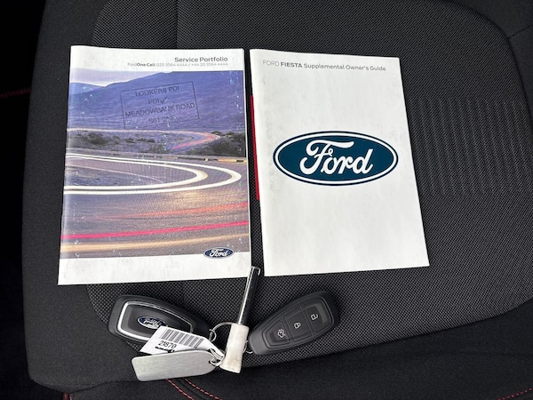Used Ford Fiesta 2022 for sale - 76157263: Photo 21
