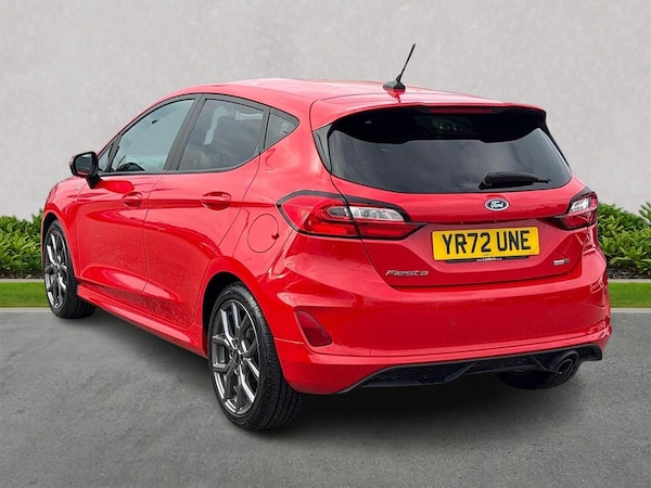 Used Ford Fiesta 2022 for sale - 76157263: Photo 2