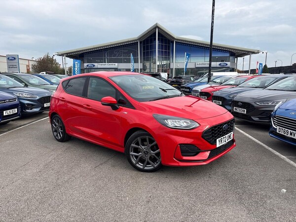 Used Ford Fiesta 2022 for sale - 76157263: Photo 33