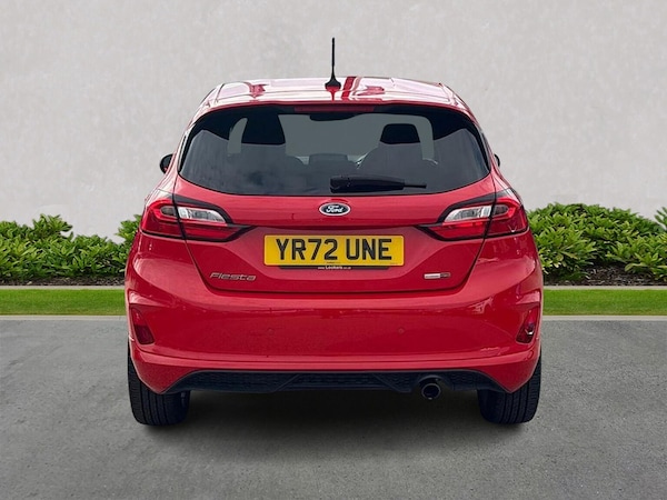 Used Ford Fiesta 2022 for sale - 76157263: Photo 4