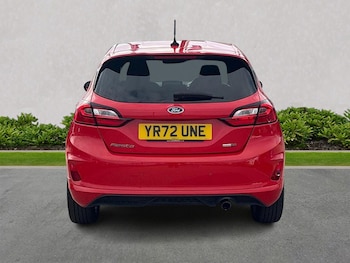 Used Ford Fiesta 2022 for sale - 76157263: Photo 4