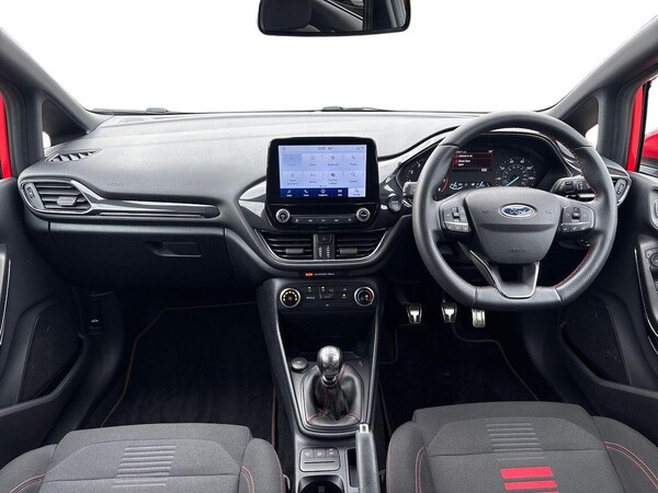 Used Ford Fiesta 2022 for sale - 76157263: Photo 8