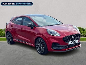 Used Ford Puma 2024 for sale - 79739626: Photo